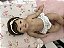 BEBÊ REBORN SILICONE SÓLIDO - Imagem 1