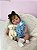 BEBÊ REBORN SILICONE SÓLIDO - Imagem 4