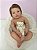 BEBÊ REBORN SILICONE SÓLIDO - Imagem 9