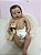 BEBÊ REBORN SILICONE SÓLIDO - Imagem 9