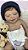 BEBÊ REBORN SILICONE SÓLIDO - Imagem 3