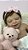 BEBÊ REBORN SILICONE SÓLIDO - Imagem 8