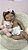 BEBÊ REBORN SILICONE SÓLIDO - Imagem 4