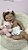 BEBÊ REBORN SILICONE SÓLIDO - Imagem 2