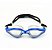 Óculos De Natação Speedo Meteor Prata E Azul Treinamento - Imagem 1