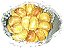 pastel de frango - Imagem 1