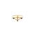 Anel Olho Grego em Ouro 18K e Pedras Coloridas - Imagem 1