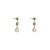 Brinco Chou em Ouro 18K e Pedras Coloridas - Imagem 3