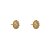 Brinco Girassol em Ouro 18K - Imagem 3