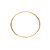 Bracelete Leaf em Ouro 18K e Topázios - Imagem 3