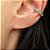Piercing de Orelha Manu Esmeraldas em Ouro 18K - Imagem 2