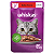 Whiskas Sachê Carne ao Molho 85g para Gatos Adultos - Imagem 1