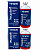 Kit 2 Decamin B 200ml Imeve Revigorante Injetável com Aminoácidos - Imagem 1