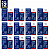 Decamin B Imeve Kit 12 Frascos 200ml Suplemento Injetável - Imagem 1