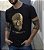 CAMISETA STONE GOLDEN SKULL - Imagem 2