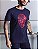 CAMISETA STONE SKULL STRASS - Imagem 1