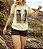 CAMISETA SLIM TAXI - Imagem 1