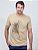 Camiseta Masculina Estonada Folha de Palmeira - Imagem 1