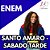ENEM SABADO TARDE-SANTO AMARO - Imagem 1