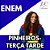 ENEM TERÇA FEIRA TARDE - UNIDADE METRO PINHEIROS - Imagem 1