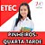 ETEC QUARTA FEIRA TARDE-UNIDADE METRO PINHEIROS - Imagem 1