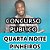 CONCURSO PUBLICO QUARTA NOITE - UNIDADE PINHEIROS - Imagem 1