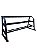 Suporte Expositor Para 15 Pares De Dumbell - Imagem 1