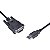 CABO CONVERSOR 2M USB PARA SERIAL U1DB9-2 VINIK BOX - Imagem 1