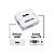 ADAPTADOR CONVERSOR HDMI P/ VGA LEY-77 LEHMOX BOX - Imagem 2