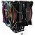 COOLER PARA PROCESSADOR UNIVERSAL H120D V.2 RGB ALSEYE BOX - Imagem 3