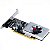 PLACA DE VIDEO 2GB PCIEXP GT 1030 PP10302048DR564 64BITS GDDR5 LOW PROFILE PCYES BOX - Imagem 2