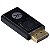 * ADAPTADOR DISPLAYPORT MACHO V1.1 X HDMI FEMEA AHFDM VINIK BOX - Imagem 2