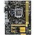 PLACA MAE 1150 MICRO ATX H81M-A DDR3 ASUS IMP - Imagem 2