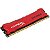 MEMORIA 4GB DDR3 1600 MHZ HYPERX SAVAGE HX316C9SR/4 VERMELHO KINGSTON - Imagem 2