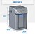 Purificador de Água Ultra Ice Classe A Premium Prata Agua Natural e Gelado  127v ou 220v Frete Pesquise Transportadora de sua Região Dúvidas Consulte o Técnico On Line Watts Zap 37 99961-9500 - Imagem 2