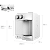Purificador Água Natural e Gelado Everest Slim 127v ou 220v Frete Pesquise Transportadora de sua Região Dúvidas Consulte o Técnico On Line Watts Zap 37 99961-9500 - Imagem 4
