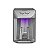 PURIFICADOR PREMIUM PRETO UVC-LED ELETRÔNICO COM LÃMPADA UV ELIMINA VIRUS E BACTERIAS TECNOLOGIA AVANÇADA. - Imagem 1