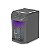 PURIFICADOR PREMIUM PRETO UVC-LED ELETRÔNICO COM LÃMPADA UV ELIMINA VIRUS E BACTERIAS TECNOLOGIA AVANÇADA. - Imagem 2