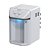 Purificador Natural e Gelado Ultra Ice UVC-LED Compressor Frete Pesquise Transportadora de sua Região Dúvidas Consulte o Técnico On Line Watts Zap 37 99961-9500 Instalação Grátis até 60Km da Loja!!! - Imagem 3