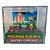 Diorama Cubo Super Mario Circuit - Imagem 1