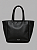 BOLSA CITY ALL BLACK - Imagem 1