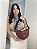 Bolsa Moon Vinho - Imagem 2