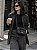 Bolsa Transversal Move All Black - Imagem 2
