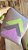 Capa de almofada patchwork - Imagem 3