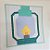 Mini Quilt Figuras - 30x30 cm - Imagem 3