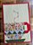 Mini Quilt Figuras - 30x30 cm - Imagem 1