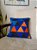 Capa de almofada patchwork - Imagem 1