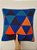 Capa de almofada patchwork - Imagem 4