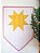 Flâmula Decorativa Estrela - Imagem 5