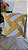 Capa de almofada patchwork - Imagem 3